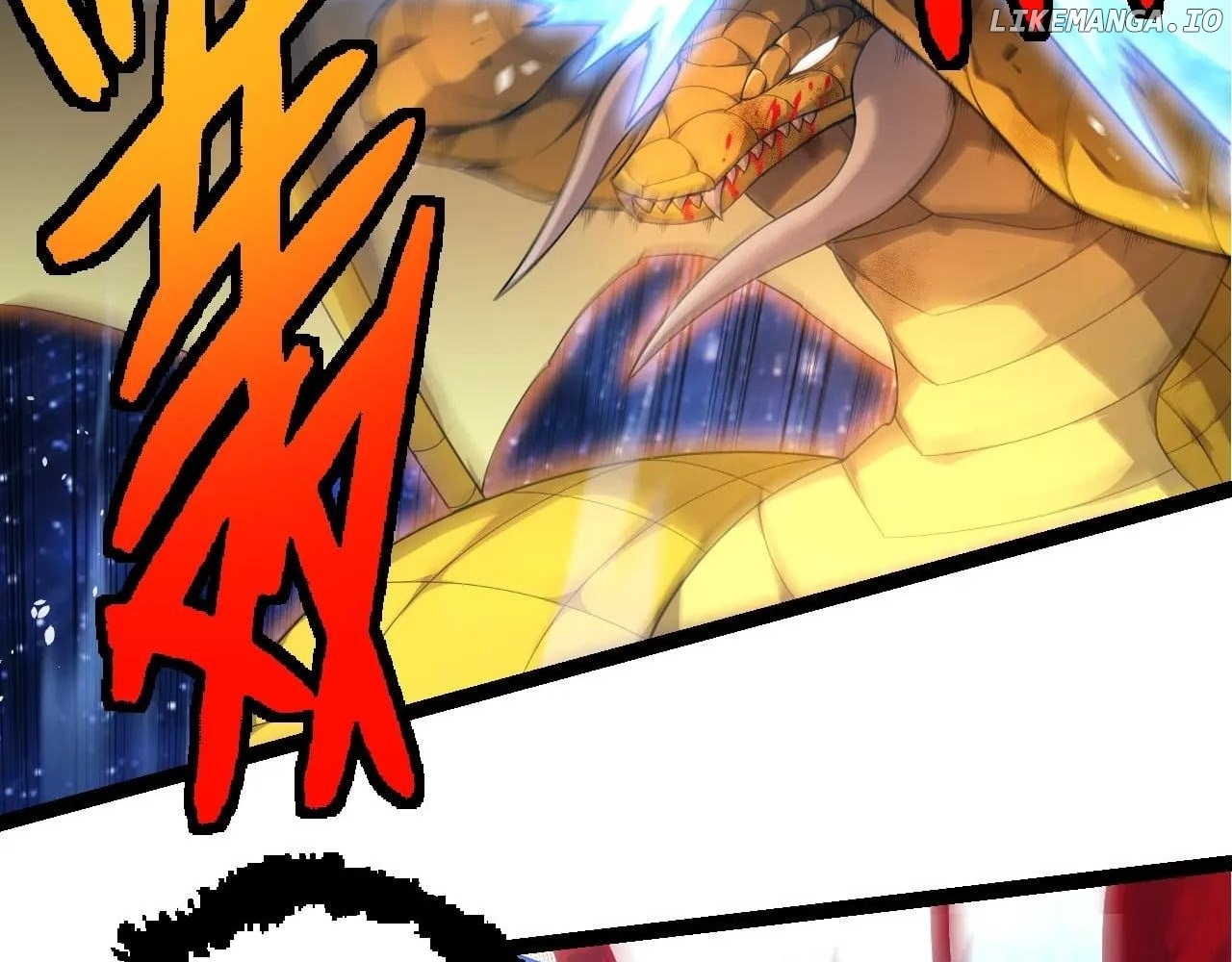 Evolution Begins With A Big Tree Chapter 394 - page 52